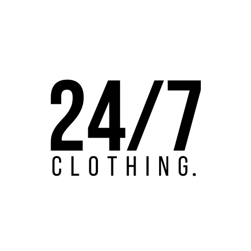 24/7 clothing.